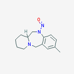 CAS 4927-69-9 molecular structure