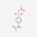 CAS 4999-02-4 molecular structure