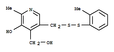 CAS 5000-02-2 molecular structure