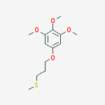 CAS 501429-02-3 molecular structure