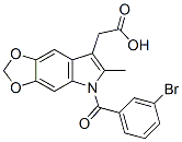 CAS 50332-02-0 molecular structure