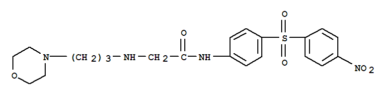 CAS 50385-02-9 molecular structure