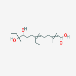 CAS 50388-02-8 structure