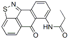 CAS 50988-02-8 molecular structure