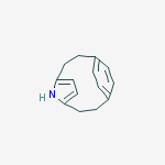 CAS 51053-69-1 molecular structure