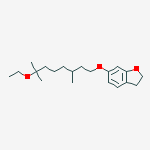 CAS 51079-69-7 molecular structure
