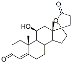CAS 51390-69-3 molecular structure