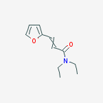 CAS 51825-02-6 molecular structure