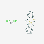 CAS 51869-69-3 molecular structure