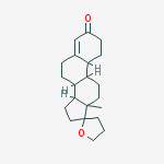 CAS 52-02-8 structure