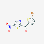 CAS 52872-69-2 molecular structure