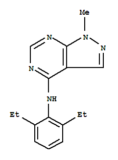 CAS 5334-69-0 structure