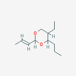 CAS 5422-02-6 molecular structure