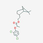 CAS 5423-02-9 molecular structure