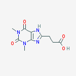 CAS 5438-69-7 molecular structure