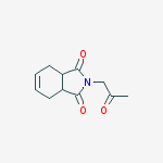 CAS 54399-02-9 molecular structure