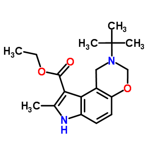 CAS 54436-02-1 structure