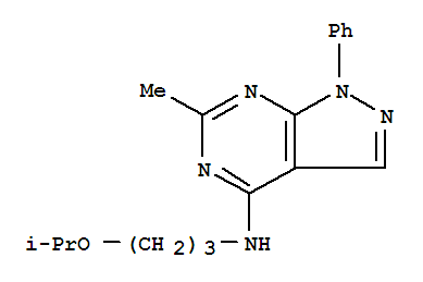 CAS 5444-69-9 structure