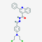 CAS 5445-69-2 molecular structure