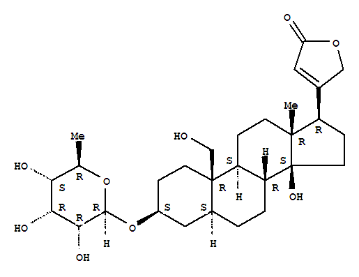 CAS 546-02-1 molecular structure