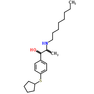 CAS 54767-69-0 molecular structure