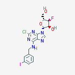 CAS 551929-69-2 molecular structure