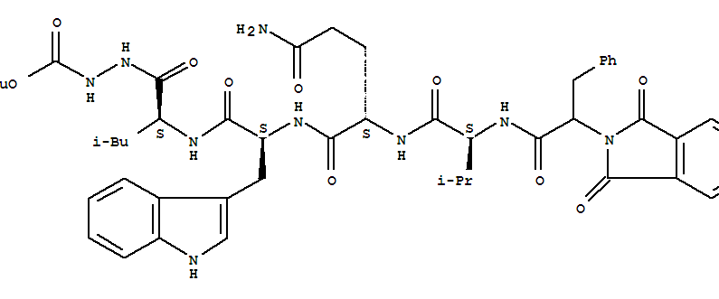 CAS 5564-02-3 molecular structure