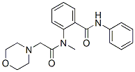 CAS 55707-69-2 structure