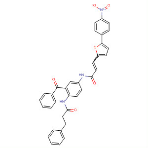 CAS 557111-02-1 molecular structure