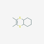 CAS 55789-69-0 molecular structure