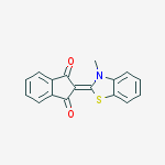 CAS 55922-69-5 molecular structure