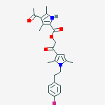 CAS 5681-02-7 structure