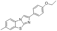 CAS 56921-69-8 molecular structure
