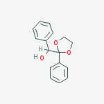 CAS 5694-69-9 molecular structure