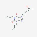 CAS 57076-69-4 structure