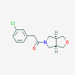 CAS 57269-02-0 structure