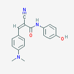 CAS 5734-69-0 molecular structure