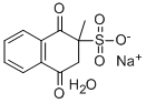 CAS 57414-02-5 molecular structure