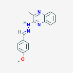 CAS 5754-69-8 structure