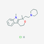 CAS 57791-02-3 molecular structure