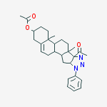 CAS 58028-02-7 molecular structure