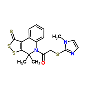 CAS 5803-69-0 molecular structure