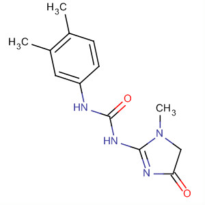 CAS 58030-69-6 molecular structure