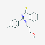 CAS 5809-69-8 molecular structure