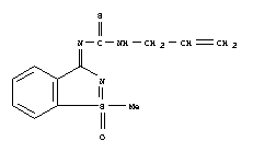 CAS 58099-02-8 molecular structure
