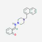 CAS 5812-69-1 molecular structure