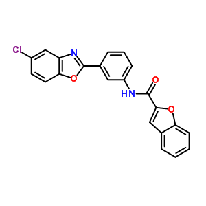 CAS 5846-69-5 structure