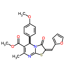 CAS 5849-69-4 molecular structure