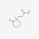 CAS 58625-69-7 molecular structure
