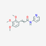 CAS 5868-69-9 molecular structure